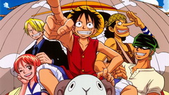 Ван-Пис / One Piece (1999-2025)